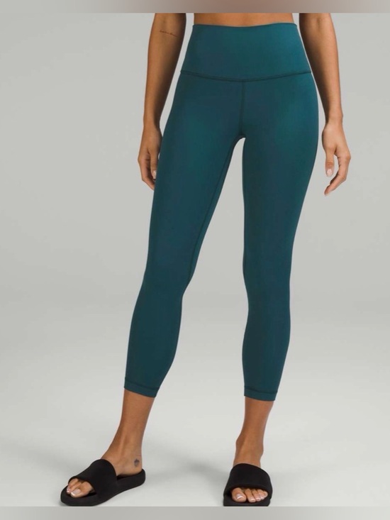 lululemon athletica Pants - LULULEMON Align Ribbed High Rise Pant EUC